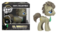 Funko Vinyl Collectible: My Little Pony - Dr. Whooves características