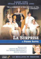 La surprise [Francia] [DVD] en oferta