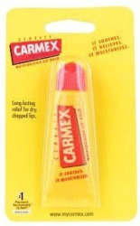 Carmex Strawberry tubo SPF 15 (10 g) características