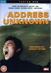 Address Unknown [Reino Unido] [DVD] precio