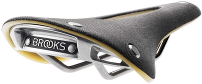 Brooks Cambium C15 Carved black