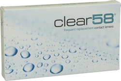 ClearLab Clear 58 -7,50 (6 uds.) precio