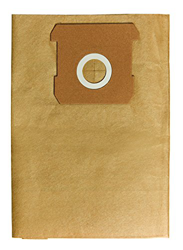 5 Bolsas de aspiradora 12 L, características