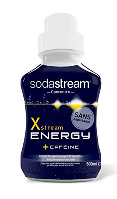 Sodastream Sabor Energético  500 ML
