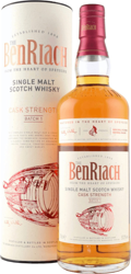 Benriach Cask Strength Batch 1 0,7l 57,2% precio