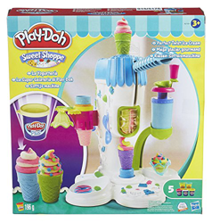 Play-Doh - Frigofactory (Hasbro A2104E24) características