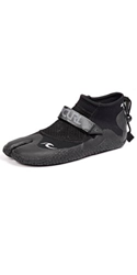 Rip Curl 1.5MM Dawn Patrol Reefer Low Split Toe Shoes WB00AT Boot/Shoe Size UK - UK Size 4 en oferta