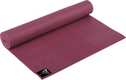 Yogistar Yoga mat Basic 183 x 61 x 0,4 cm bordeaux en oferta