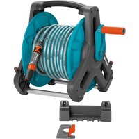 Kit de soporte portamanguera mural 50 , Soporte para manguera