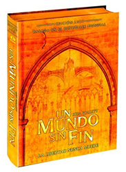 Un mundo sin fin - Miniserie - DVD precio