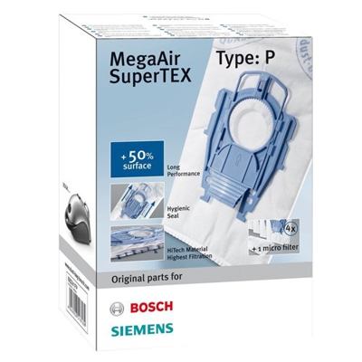 Bolsa Aspirador Bosch P X4