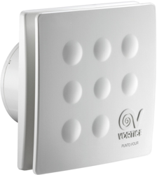 Ventilador Vortice MFO 100/4'' , 15W, Blanco precio