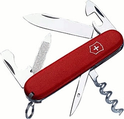 Victorinox Sportsman (red)