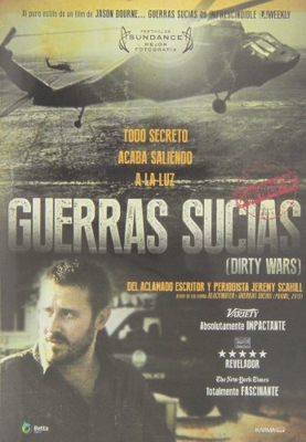 Guerras sucias - DVD