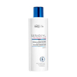 Serioxyl Gluco Boost + Incell Bodifying Conditioner Coloured... en oferta