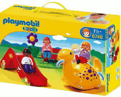 Playmobil Parque infantil (6748) en oferta