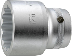 Gedore 1" 12-Edge UD-Profile D21 80 (6175980) características