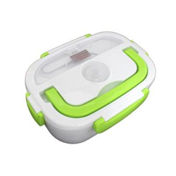 Tartera eléctrica verde  We Houseware precio