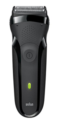 Braun Afeitadora 300 Serie 3 Black precio