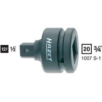 Hazet Kraft Adapter von 3/4" auf 1/2"  Reduzierstücl Drucklust Schrauber en oferta