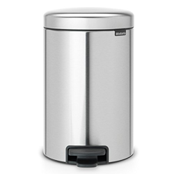Brabantia newIcon 12 L brilliant steel FPP en oferta