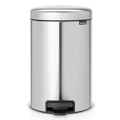 Brabantia newIcon 12 L brilliant steel FPP