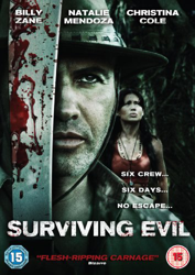 Surviving Evil [DVD] [2008] [Reino Unido] precio