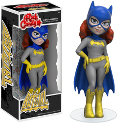 Funko Rock Candy: Classic Batgirl precio
