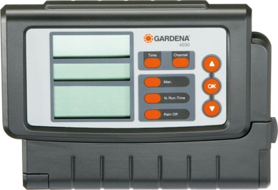 Gardena Classic Bewässerungssteuerung 4030 (bis zu 4 Bewässerungssyst.) 1283-20