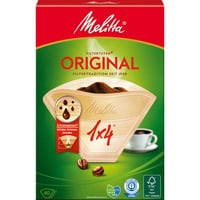 Melitta Filtertüten 1x4/40 naturbraun Aroma en oferta