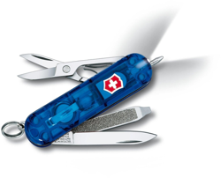 Victorinox Schweizer Messer Signature Lite - Saphir - 0.6226.T2 precio