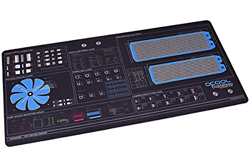 Alphacool Eisplateau Anti-Statik Arbeits- und Montagematte 120x60cm en oferta