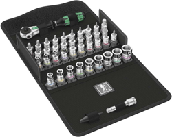 Wera 8100 SA All-in Zyklop Speed-Knarrensatz precio