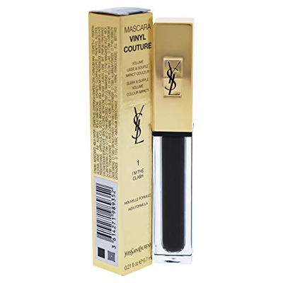 Yves Saint Laurent Mascara Vinyl Couture - # 1 I'm The Clash 6.7ml