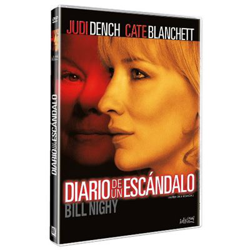 Diario de un escándalo - DVD en oferta