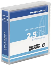 Tandberg - LTO Tandberg LTO6 Ultrium 6 Hardware/Electronic Tandberg NEU en oferta