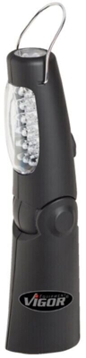 VIGOR Ladegerät für LED-Knicklampe V2347 12 Volt NEU VIGOR (V2316)