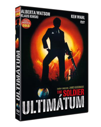 Ultimátum (The Soldier) - DVD en oferta