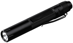 Hama Classic (Bolígrafo Linterna, Negro, LED, 30000 h, 17 LM, 30 m), 0.5 W precio