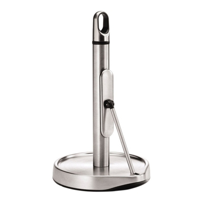 Simplehuman Kitchen Roll Holder Tall Tension Arm Stainless Steel