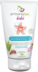 Armonía Bio bebé Crema hidratante rostro y cuerpo (150 ml) en oferta
