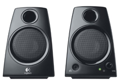 Logitech Z130 - Altavoces para Ordenador de 5 vatios, Color Negro en oferta