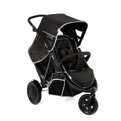 Hauck Freerider Black