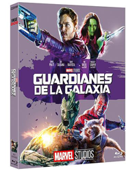 Guardianes de la galaxia - Ed Oring - Blu-ray en oferta
