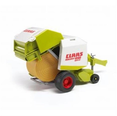 Bruder Claas Rollant 250 Rotoempacadora (02121)