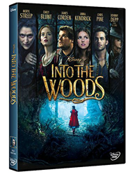 Into The Woods - DVD precio