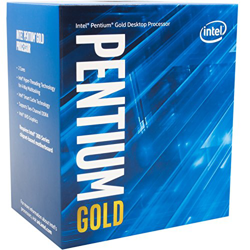 Intel Pentium Gold G5600 Box (Socket 1151, 14nm, BX80684G5600) precio