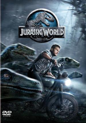 Jurassic World - DVD características
