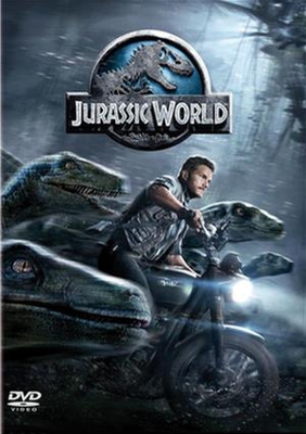 Jurassic World - DVD