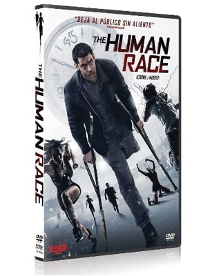 The Human Race - DVD
